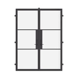 Air 4 with Thermal Break - Double Flat