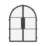 Air 4 with Thermal Break - Double Full Arch