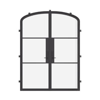 Air 4 - Double Mini Arch | Standard Sizes