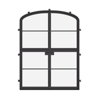 Air 4 Dutch - Double Mini Arch | Standard Sizes