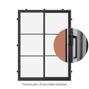 Air 4 - Lift-and-Slide Slider | Customize