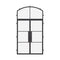 Air 4 with Arch Top Window - Double Flat | Standard Sizes