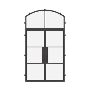 Air 4 with Arch Top Window - Double Flat | Standard Sizes - Staff Picks