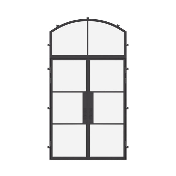 Air 4 with Arch Top Window - Double Flat | Standard Sizes - Staff Picks