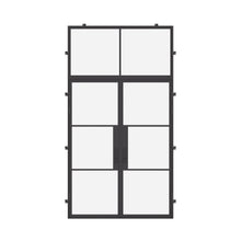 Load image into Gallery viewer, Air 4 with Thermal Break and Flat Top Window - Double Flat | Standard Sizes