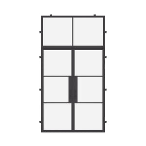 Air 4 with Thermal Break and Flat Top Window - Double Flat | Standard Sizes