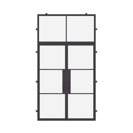 Air 4 with Flat Top Window - Double Flat