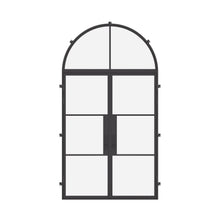 Load image into Gallery viewer, Air 4 with Thermal Break and Full Arch Top Window - Double Flat | Standard Sizes