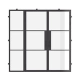 Air 4 with Left Side Window - Double Flat | Customize