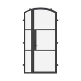 Air 4 with Thermal Break and Left Side Window - Single Arch | Customize