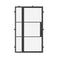 Air 4 with Thermal Break and Left Side Window - Single Flat | Customize