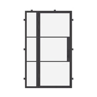 Air 4 with Left Side Window - Single Flat | Customize
