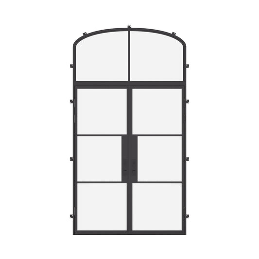 Air 4 with Mini Arch Top Window - Double Flat | Customize