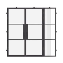 Load image into Gallery viewer, Air 4 with Thermal Break and Right Side Window - Double Flat | Standard Sizes