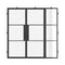 Air 4 with Thermal Break and Right Side Window - Double Flat | Customize