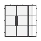 Air 4 with Right Side Window - Double Flat