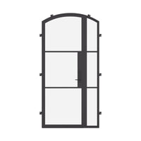 Air 4 with Right Side Window - Single Arch | Customize