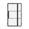 Air 4 with Thermal Break and Right Side Window - Single Flat | Customize