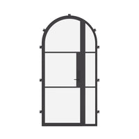 Air 4 with Thermal Break and Right Side Window - Single Full Arch | Customize