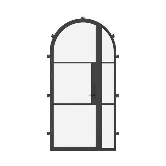 Air 4 with Right Side Window - Single Full Arch | Customize