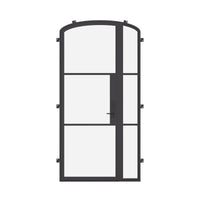 Air 4 with Right Side Window - Single Mini Arch | Customize