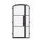 Air 4 with Right Side Window - Single Mini Arch | Customize