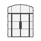 Air 4 with Thermal Break, Side Windows and Arch Top Window - Double Flat | Customize