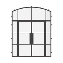 Load image into Gallery viewer, Air 4 with Side Windows and Arch Top Window - Double Flat | Standard Sizes