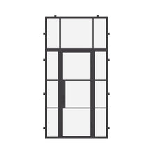 Load image into Gallery viewer, Air 4 with Thermal Break, Side Windows and Flat Top Window - Single Flat | Standard Sizes