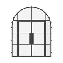 Load image into Gallery viewer, Air 4 with Side Windows and Full Arch Top Window - Double Flat | Standard Sizes