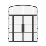 Air 4 with Side Windows and Mini Arch Top Window - Double Flat | Customize