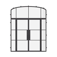 Load image into Gallery viewer, Air 4 with Side Windows and Mini Arch Top Window - Double Flat | Standard Sizes