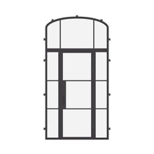 Load image into Gallery viewer, Air 4 with Side Windows and Mini Arch Top Window - Single Flat | Standard Sizes