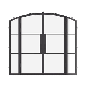 Air 4 with Side Windows - Double Arch | Standard Sizes