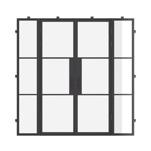 Air 4 with Side Windows - Double Flat Pre-Sale | Arriving: 10-05-2025