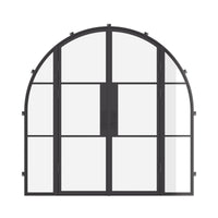 Air 4 with Thermal Break and Side Windows - Double Full Arch | Customize