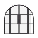 Air 4 with Side Windows - Double Full Arch | Customize