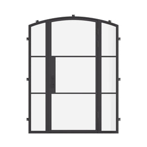 Air 4 with Side Windows - Single Arch | Standard Sizes