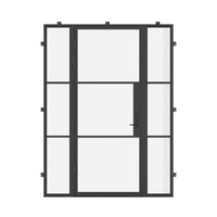 Air 4 with Side Windows - Single Flat | Customize