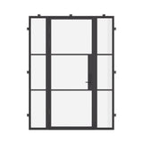 Air 4 with Side Windows - Single Flat | Customize