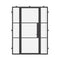 Air 4 with Side Windows - Single Flat | Standard Sizes
