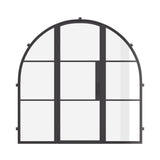 Air 4 with Thermal Break and Side Windows - Single Full Arch | Customize