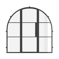 Air 4 with Side Windows - Single Full Arch | Customize