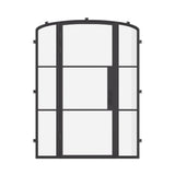 Air 4 with Side Windows - Single Mini Arch | Customize