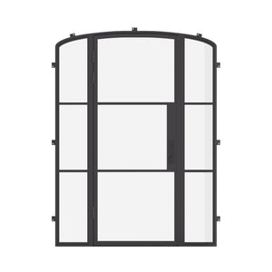 Air 4 with Side Windows - Single Mini Arch | Standard Sizes