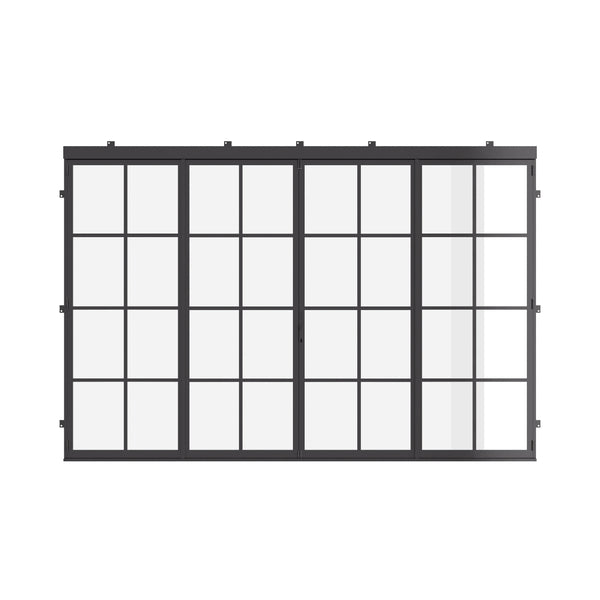 Air 5 - Center Split Bi-Fold | Standard Sizes