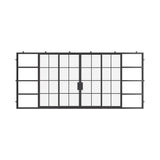 Air 5 - Center Split Double Pocket Slider | Customize