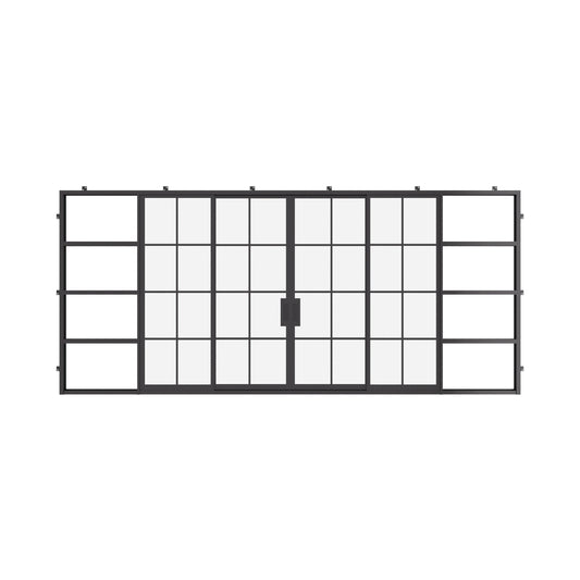 Air 5 - Center Split Double Pocket Slider | Customize