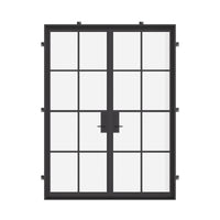 Air 5 with Thermal Break - Double Flat | Customize