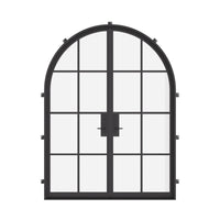 Air 5 with Thermal Break - Double Full Arch | Standard Sizes